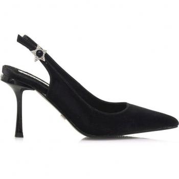 Zapato tacón Maria Mare-68349 mujer color negro