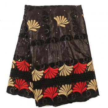 Bazinga Rich African Lace