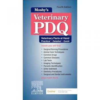 Mosby's Veterinary PDQ