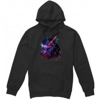 Kenobi Dark Mode Hoodie