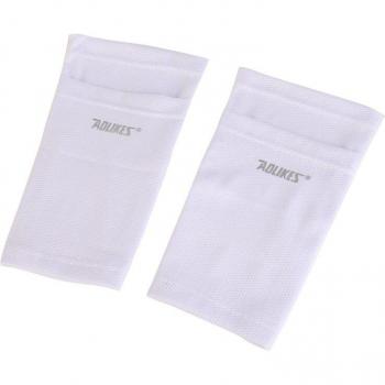 Calcetines de soporte para espinillas de fútbol