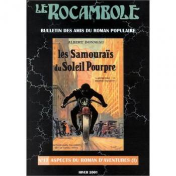 Rocambole 17/Aspects Du Roman Aventure-1