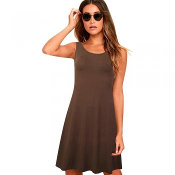 Tenue Estivale Unisexe – Robe Droite BT‑022