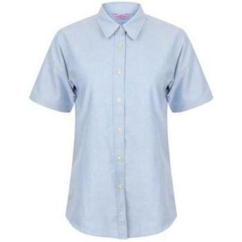 Camicia elegante da donna Henbury in Oxford