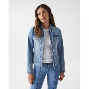 Manteau Salsa 21001763 – Modèle Bleu – Taille XS