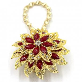 Porte-Rideau MagneClip Polyester