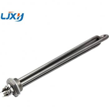 LJXH 1 BSP Thread Steam Heater Element 240V 2.5KW