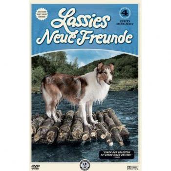 Lassie : Les Amis de Toujours, Box 2 [4 DVD]