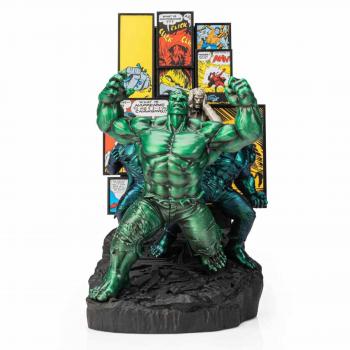 Marvel by Royal Selangor 0179065C04 – Limited Hulk Origins Collectible