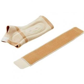 Bort 112920 – ManuBasic Handgelenk‑Wrap (Rechts, Small, Beige)