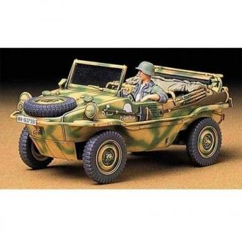 Modelo Plástico Schwimwagen Tipo 166 nº224 Tamiya 1/35
