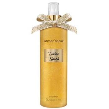 Spray Corpo Glitteroso Women Secret Spark