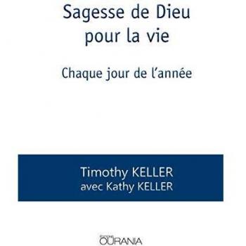 Sagesse de Dieu pour la vie : chaque jour de l'année