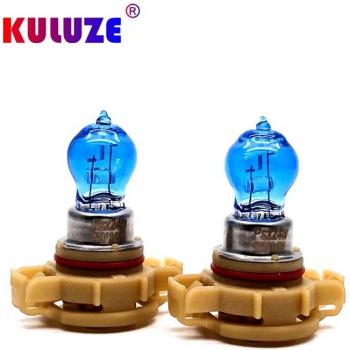 H16 Halogen Nebellampe 5202 PSX24W 12V 24W Klar Super Weiß 2 Stück