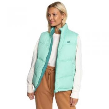 Billabong Damen Weste Transport türkisblau