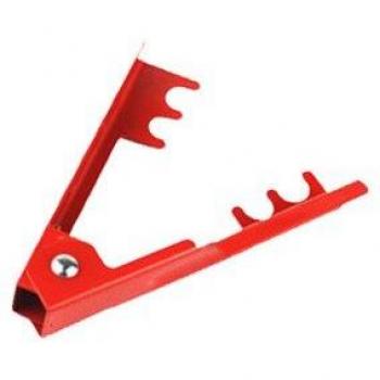Metal Rose Leaf Stripper