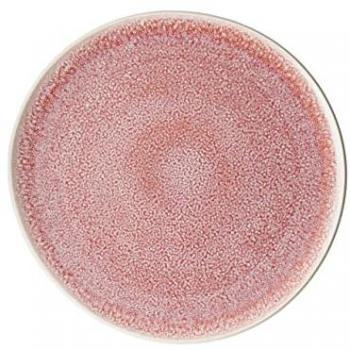 Rosenthal Teller flach 30 cm Junto in Rose Quartz