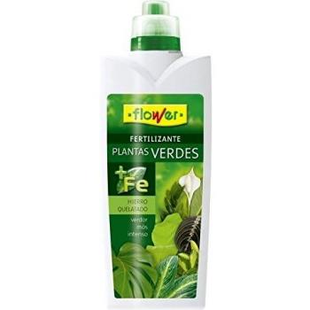 Fertilizante líquido plantas verdes 1 L | 10513 | Flower