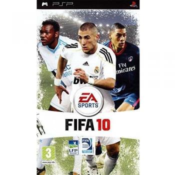 Fifa 10 PSP