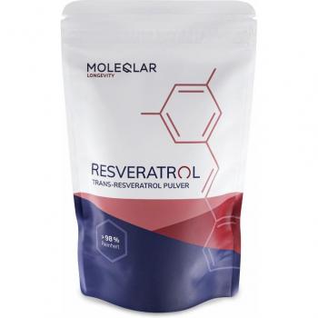 MoleQlar Resveratrol Extrakt