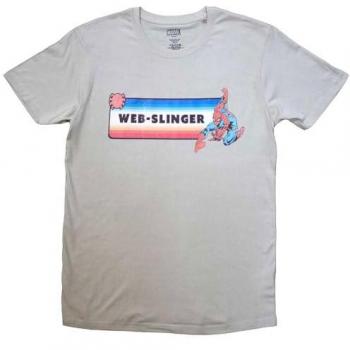 Spidey‑Style Unisex T‑Shirt – Large