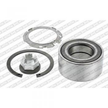 SNR R155.07 Car Wheel Hub Assembly and Bearings Kit