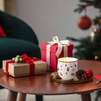 Bougie Parfumée Magie des Jouets Villeroy & Boch