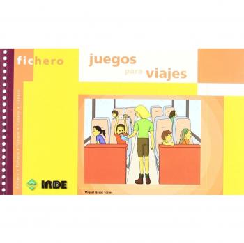 Juegos para viajes (Tapa blanda).