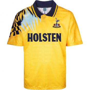 Tottenham Hotspur 1992 Away Football Jersey