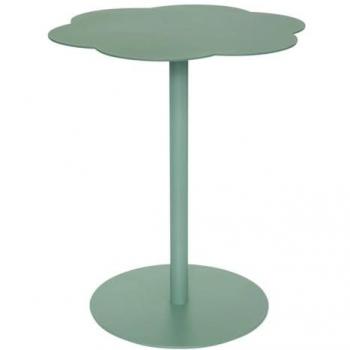 Atmosphera Tavolino FIORA OLIVA 43X43 CM