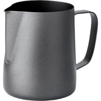 Taza de Café Cilíndrica con Flores