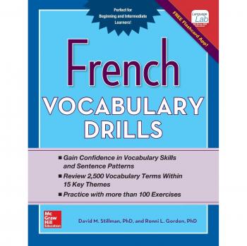 David Stillman French Vocabulary Drills