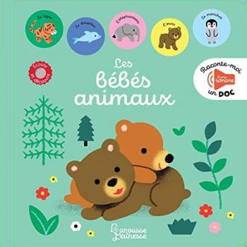 Raconte moi un doc : les bébés animaux