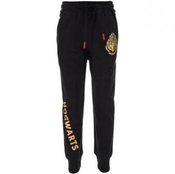 Ensemble de jogging Harry Potter pour enfant TEAM HEROES Noir