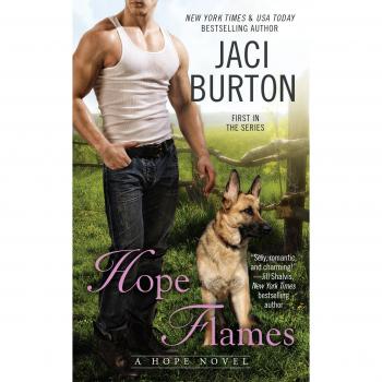 Hope Flames Jaci Burton