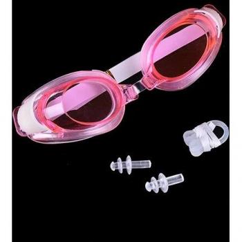UV-Schutz Silikon Schwimmbrille