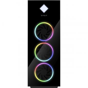 HP OMEN GT22-2009ng High-Performance Gaming PC mit Intel® Core i7-14700K, 32 GB DDR5 RAM, 2 TB SSD, NVIDIA GeForce RTX 4070 Ti Super und Windows 11 Home
