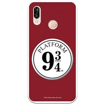 Funda Oficial Harry Potter Anden 9 3/4 para Huawei P20 Lite