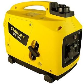 Gruppi elettrogeni Inverter stanley SIG 1000 monofase (4250116822942)