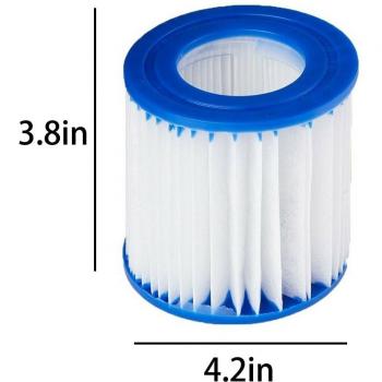 Esponja Filtrante Universal para Piscinas