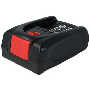Batería 18 V de 2000 mAh con tecnología Li‑Ion para Bosch AdvancedOrbit 18 y AdvancedShear 18V‑10