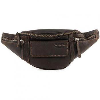 Westcoast Fanny Pack 36 cm Leather Brown
