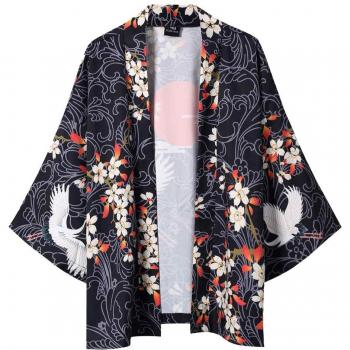 Blusa Casual Kimono Estival