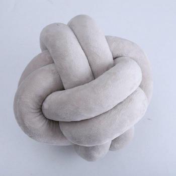Cozy Nordic Pillow para Dormitorio