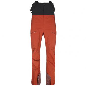 ARC‑TERYX Herren Rucksack-Skidhose Rush Bib 3L Dunkelrot XL