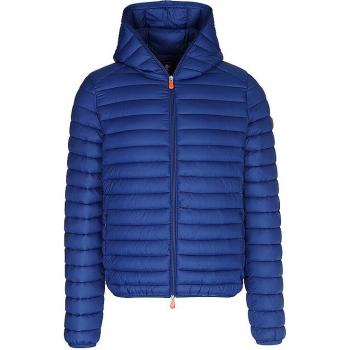 Save The Duck Donald Leichtsteppjacke blau Herren XXL