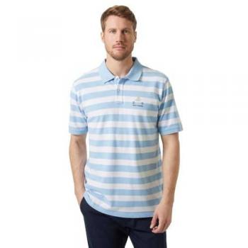 Polo Helly Hansen Koster Manica Corta Blu