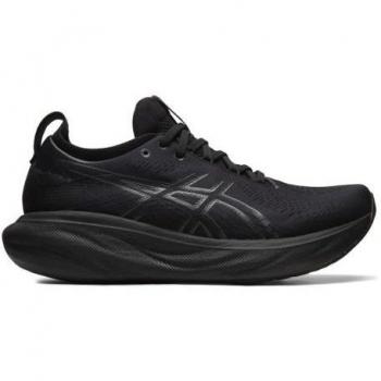 Gel Nimbus 25 Serie 2025 Uomo Nero Asics
