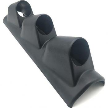 Soporte de Montaje Flexible para Triple Calibre 52mm, Pilar Pod 3, Conducción Izquierda