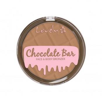 Lustre de Bronzeamento Chocolate Bar 15g